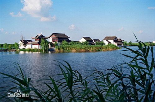 江蘇 沙家浜.虞山尚湖旅游區