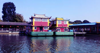 一日盡覽江南韻 尚湖沙家浜的湖光與紅色記憶